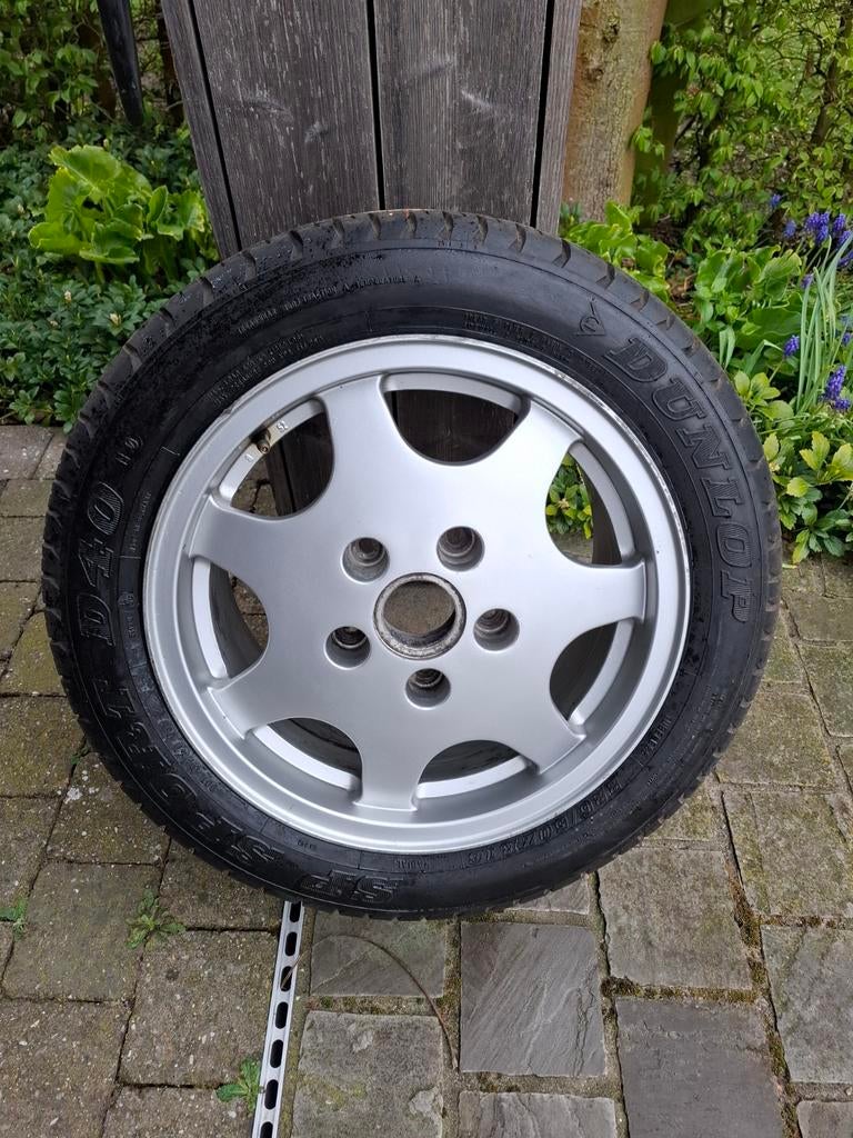 Roue Porsche 944, Autos : Pièces & Accessoires, Pneus & Jantes, Enlèvement