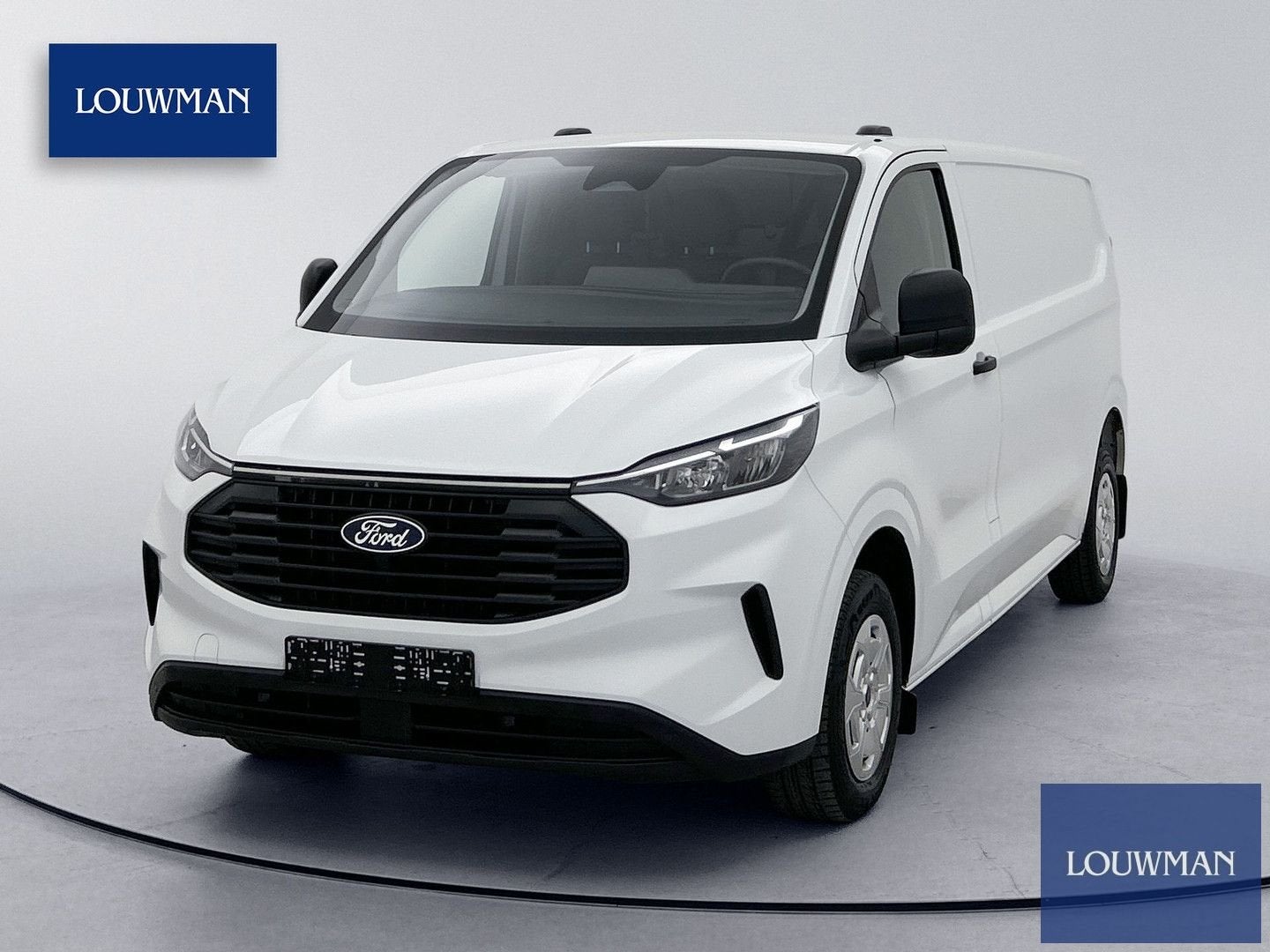 Ford Transit Custom 300 2.0 TDCI L2H1 Trend 136pk Camera Cru, Autos, 100 kW, Achat, Entreprise, Diesel