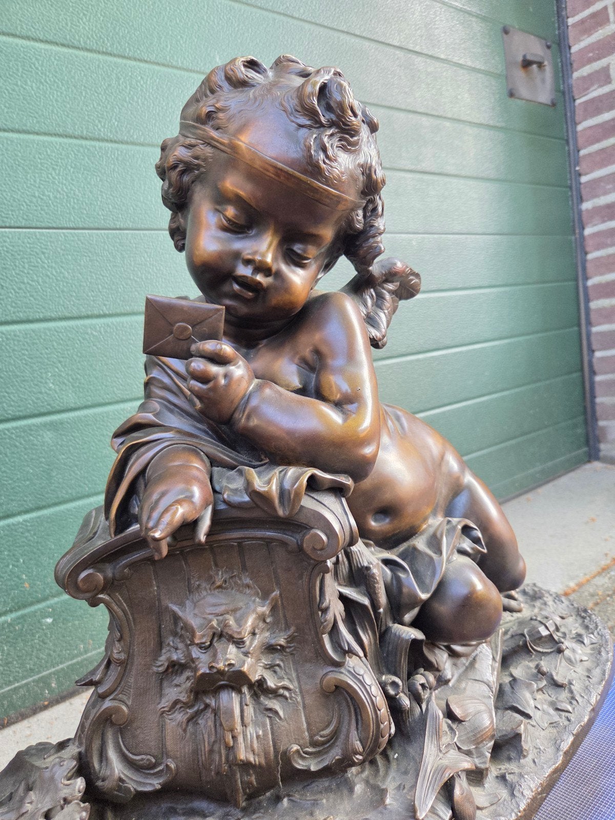 Vous recherchez des bronzes anciens ou des statues en marbre, Antiquités & Art, Enlèvement