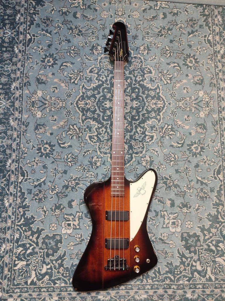 Epiphone THUNDERBIRD IV basgitaar, Muziek en Instrumenten, Snaarinstrumenten | Gitaren | Bas, Ophalen of Verzenden