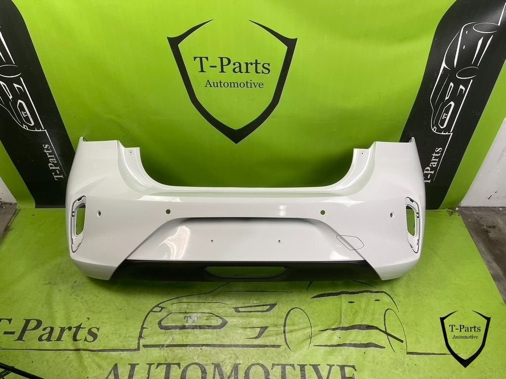 opel corsa F GS line achterbumper bumper 6x PDC 166335701T, Info@fabrikant.eu, Fabrikantstraat 1
1000 AA  Amsterdam, NL, Opel