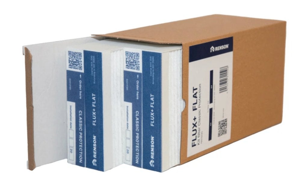 Ventilatie filters Renson, Verzenden, Nieuw, Ventilator