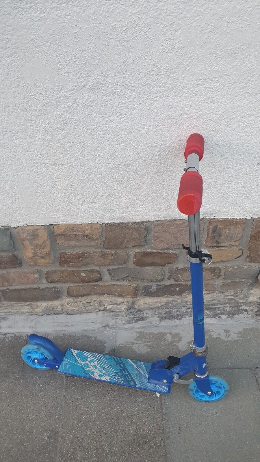 Scooter voor jongens, Fietsen en Brommers, Steps, Ophalen