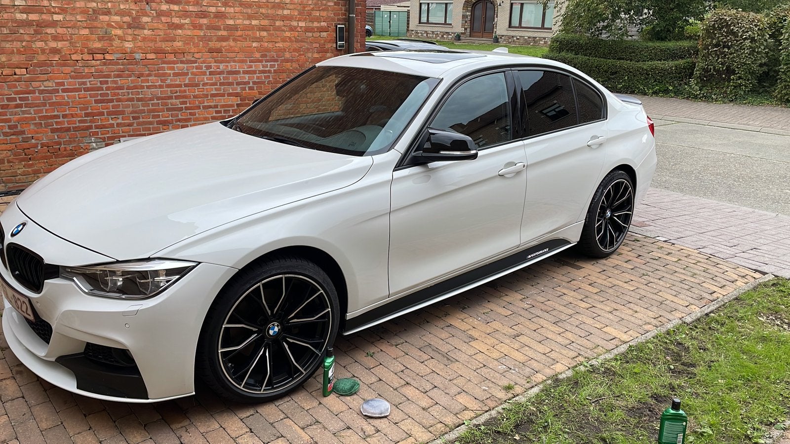 Bmw 328i, Autos, Cuir, Achat, 2165 kg, Euro 6