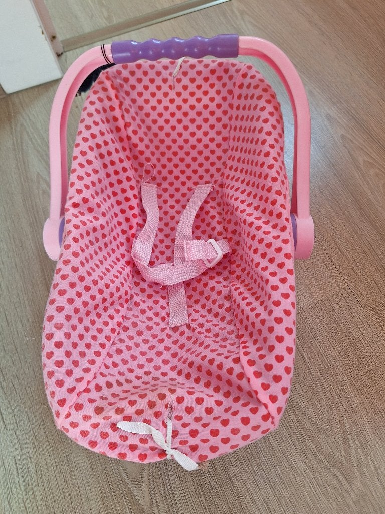 Pop maxicosi, Ophalen, Gebruikt, Babypop