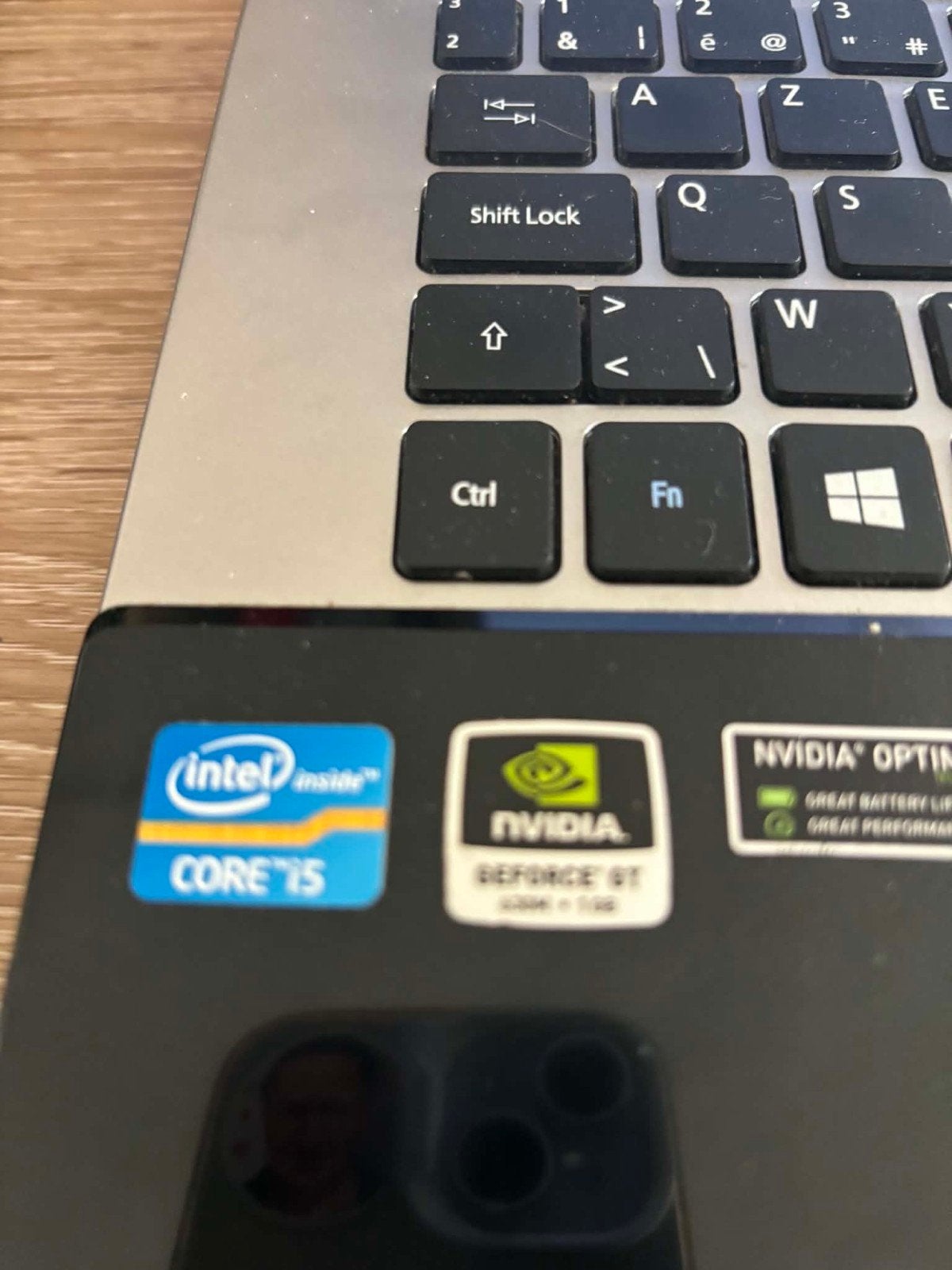 laptop, Computers en Software, Windows Laptops, Ophalen, SSD