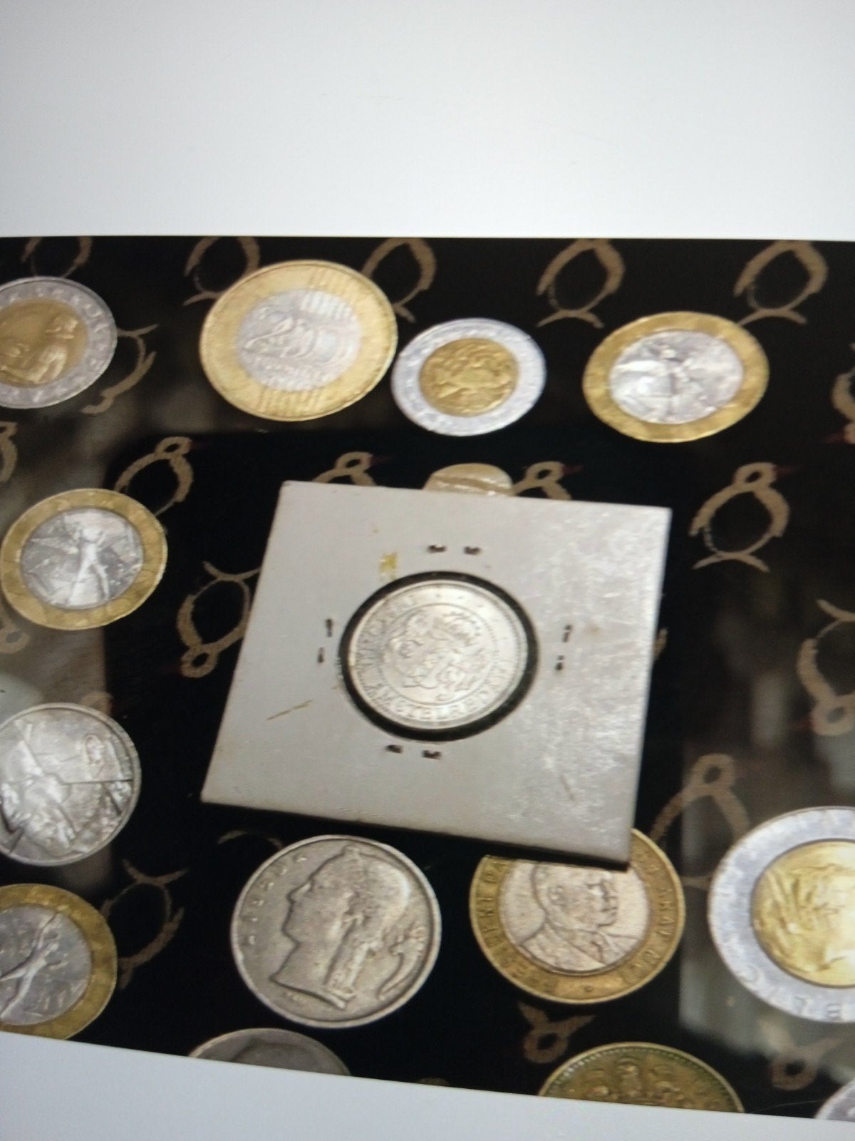 Paerij munten voor liefhebbers particulier verkoop, Postzegels en Munten, Verzenden, Munten