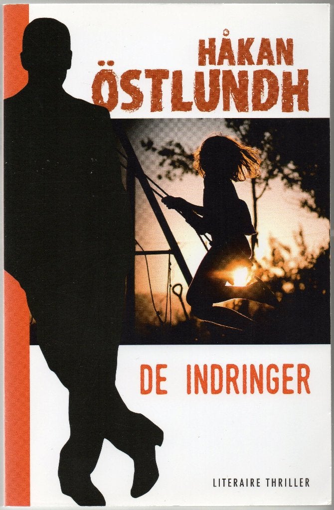 Hakan Ostlundh - De indringer, Ophalen of Verzenden, Zo goed als nieuw, Nederland, Hakan Ostlundh