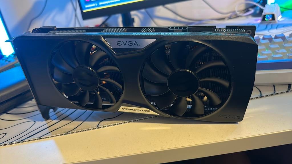 Gtx 960, Computers en Software, Videokaarten, Ophalen, Zo goed als nieuw