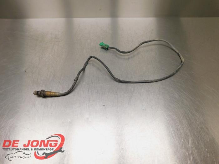 Sonde lambda d'un Peugeot 407, -, 3 mois de garantie, Utilisé, -