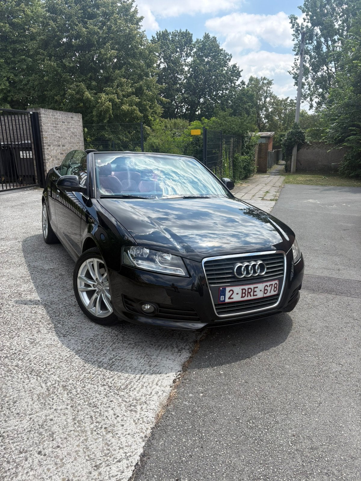 Audi a3 1.6 tdi euro 5, Autos, Audi, Particulier, A3, Euro 5, Cabriolet, Enlèvement