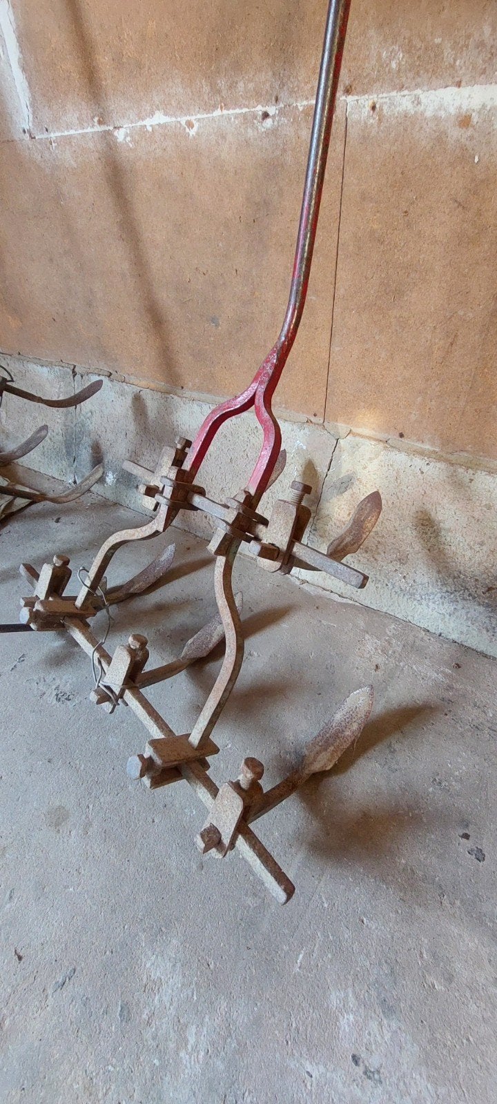 Handcultivator, Doe-het-zelf en Bouw, Ophalen
