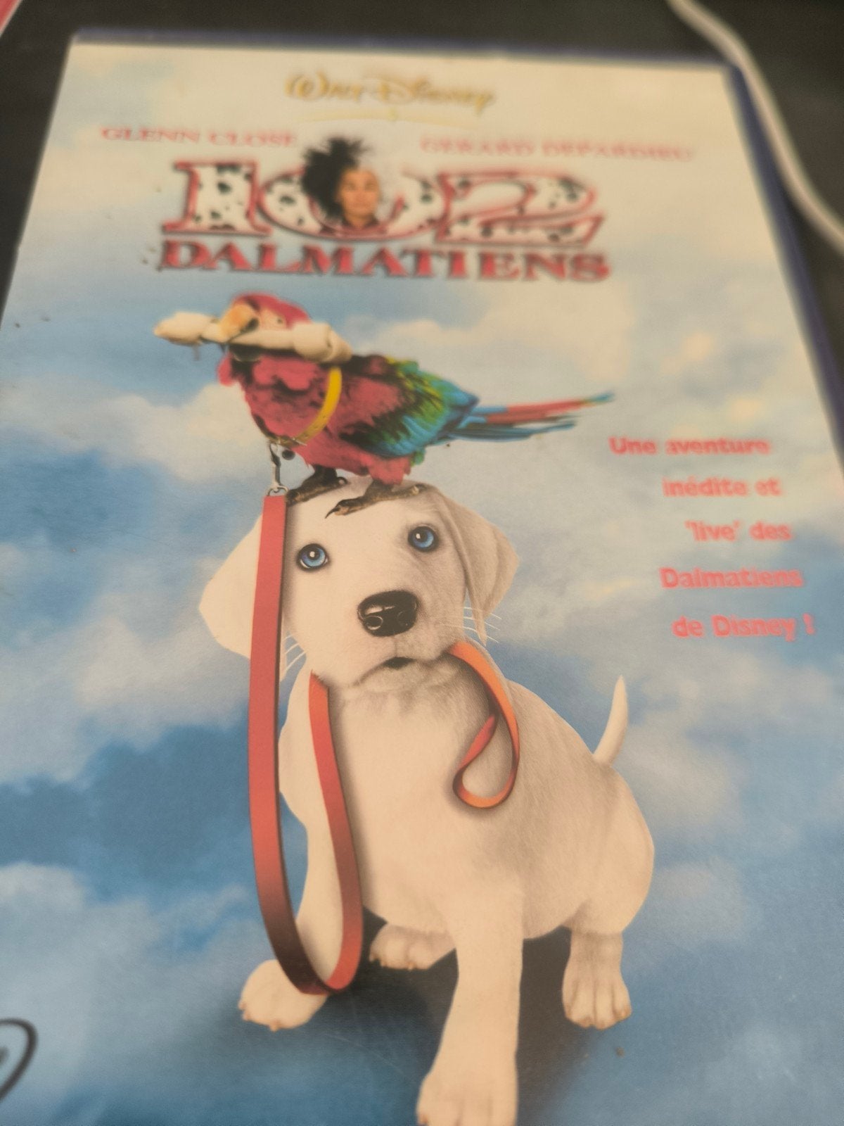 102 dalmatiens, Cd's en Dvd's, Dvd's | Tekenfilms en Animatie, Ophalen of Verzenden