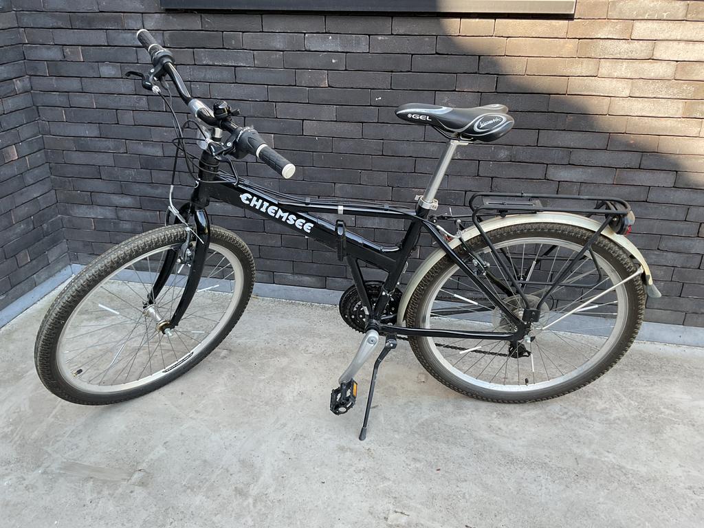 Plooifiets groot model, Enlèvement, Utilisé, Vitesses