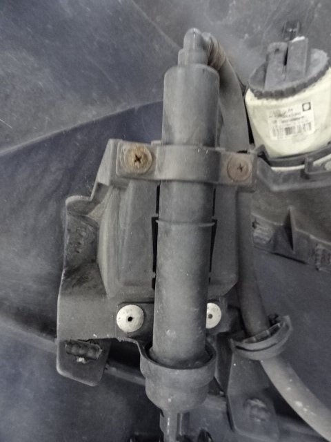 LAVE PHARE POMPE Fiat Doblo (263) (01-2010/07-2022), Utilisé, Fiat