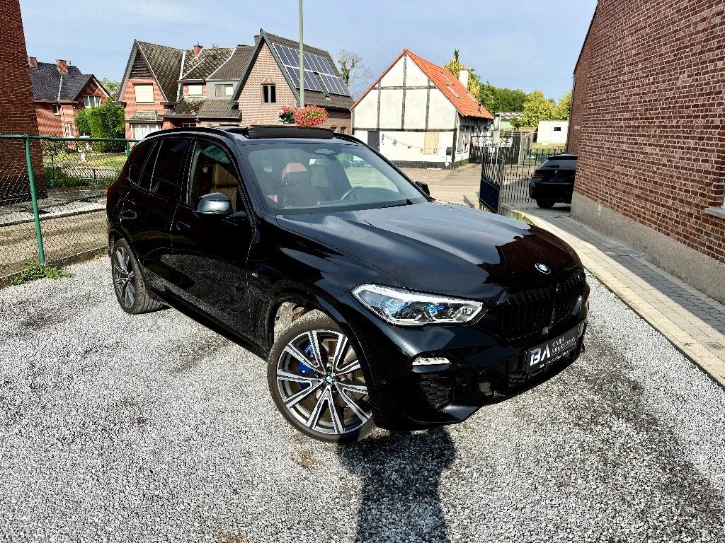 BMW X5 PHEV 3.0 xDrive45e M | Laser | Pano | 360 | Sky !, Achat, Entreprise, Garantie prolongée, Entretenue par le concessionnaire