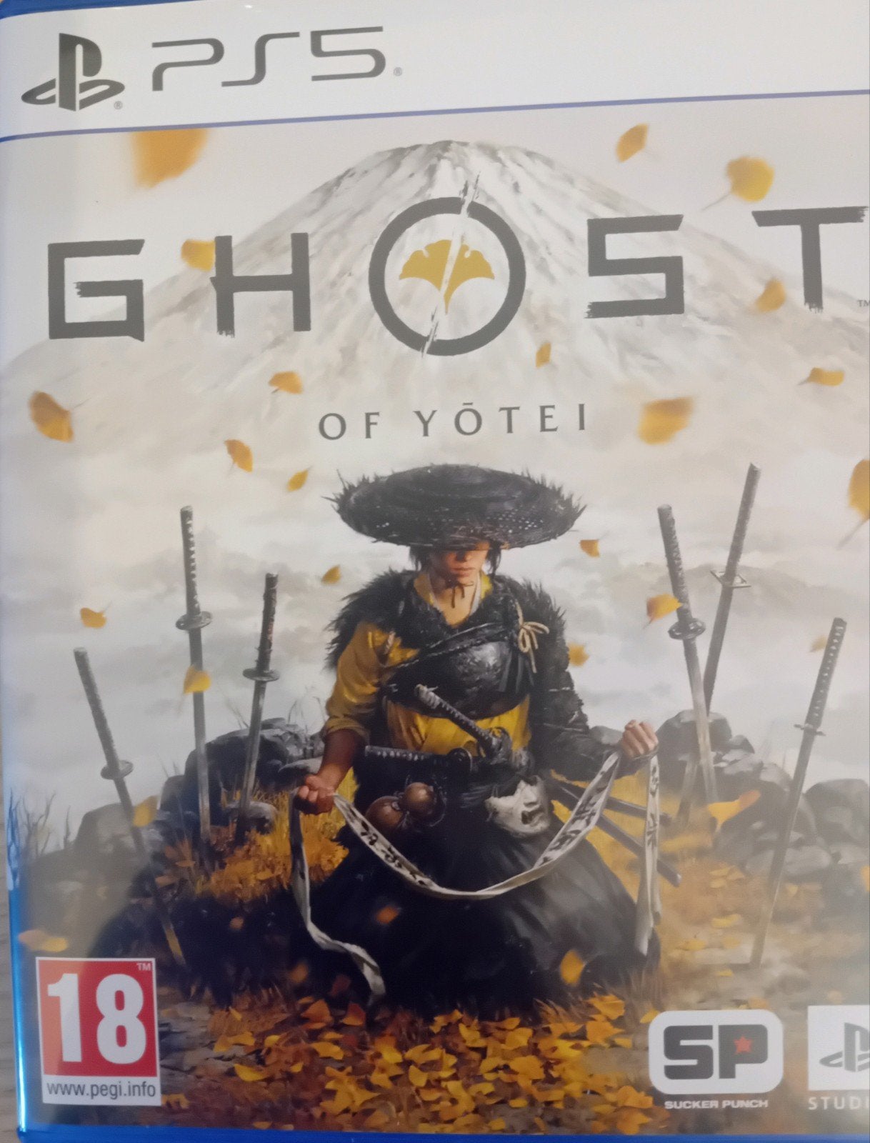 Ghost of Yotei, Games en Spelcomputers, Games | Sony PlayStation Vita, Ophalen