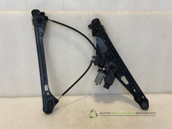 Mécanique vitre 4portes avant gauche d'un Citroen C5 Aircro, -, 3 mois de garantie, Utilisé, -