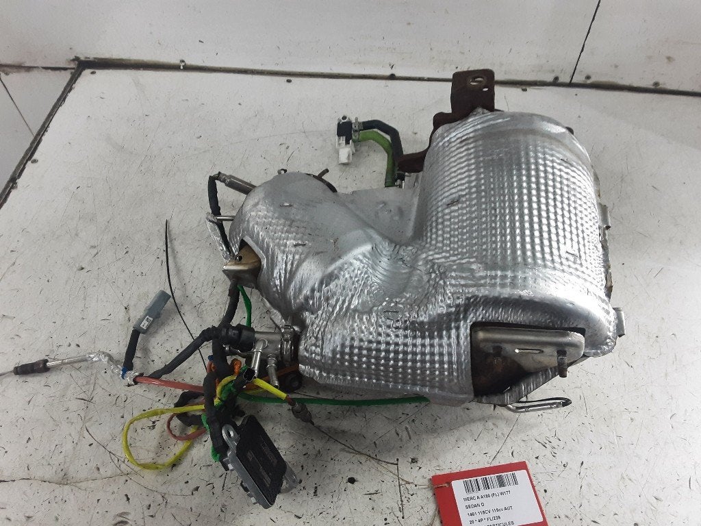 FILTRE A PARTICULES A Limousine (177.1) (208A05759R), Mercedes-Benz, Utilisé, Dialog.mb@mercedes-benz.com, Mercedes-Benz AG