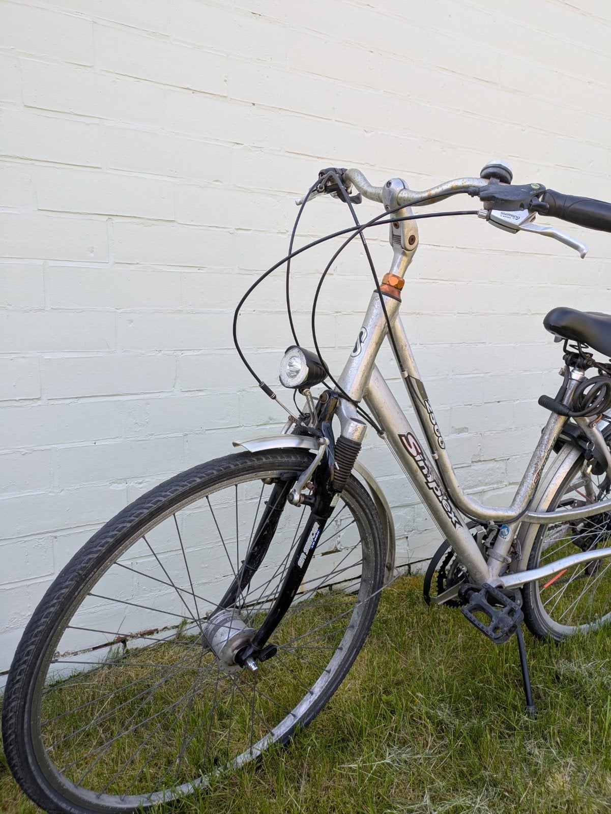 Damesfiets in goede staat, Fietsen en Brommers, Ophalen