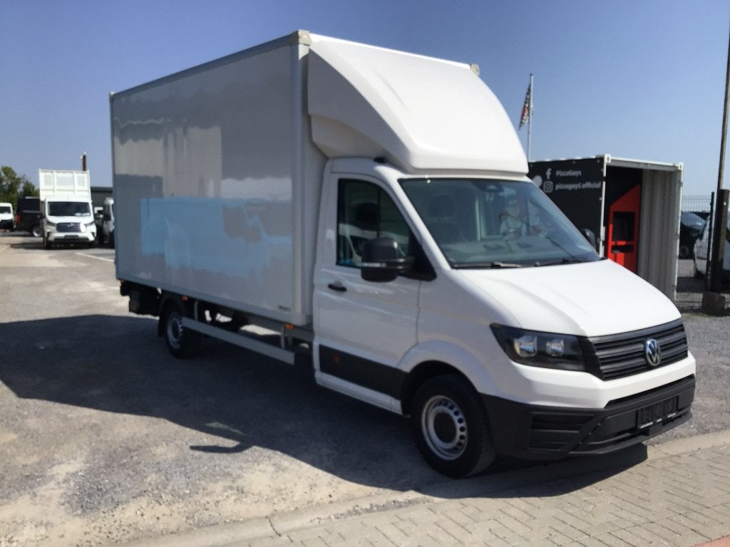 volkswagen aluvan/lift automaat 2025 full/option 35950e ex, Auto's, Bestelwagens en Lichte vracht, 4 deurs, Stof, Euro 6, 4 cilinders