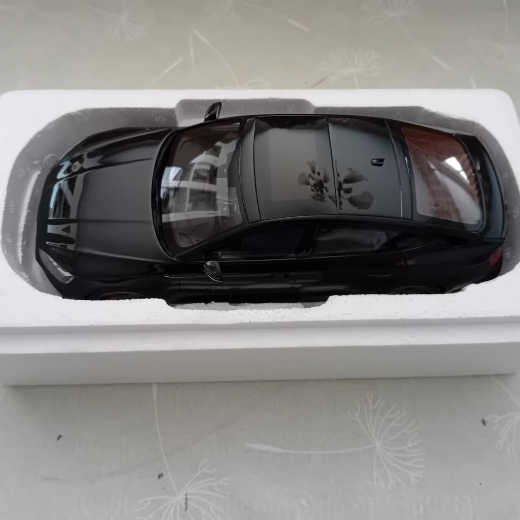 Gt spirit audi rs sportback 2020  black, Hobby en Vrije tijd, Ophalen