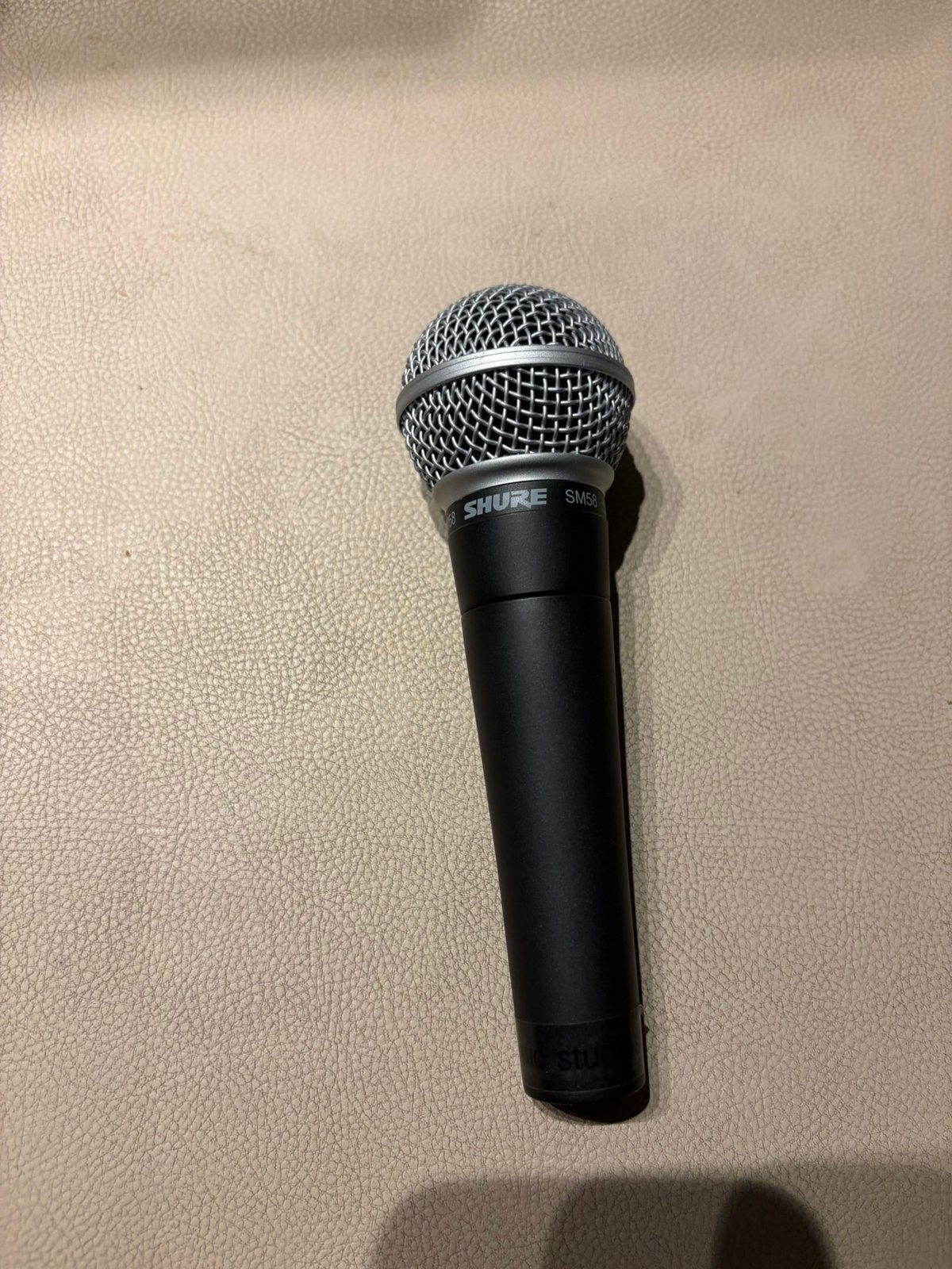 Shure microfoons, Muziek en Instrumenten, Ophalen, Zo goed als nieuw