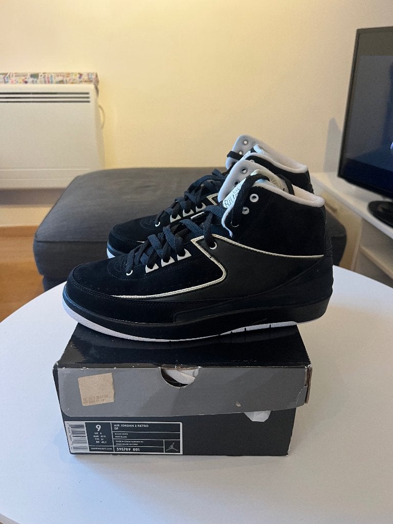 Jordan 2 Rétro Qf taille 9us/42,5, Neuf, Enlèvement ou Envoi, Jordan, Baskets