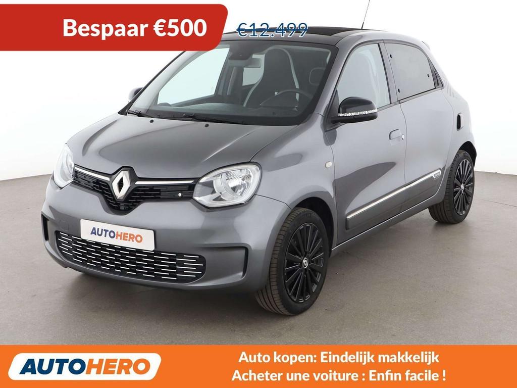 Renault Twingo 1.0 SCe Urban Night (bj 2022), Auto's, 4 zetels, Gebruikt, Euro 6, USB