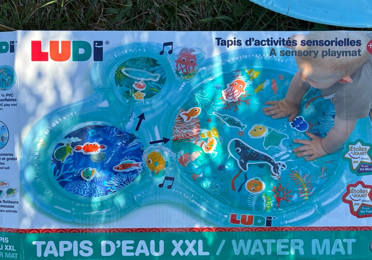 Watermat baby/peuter, Enlèvement ou Envoi, Comme neuf
