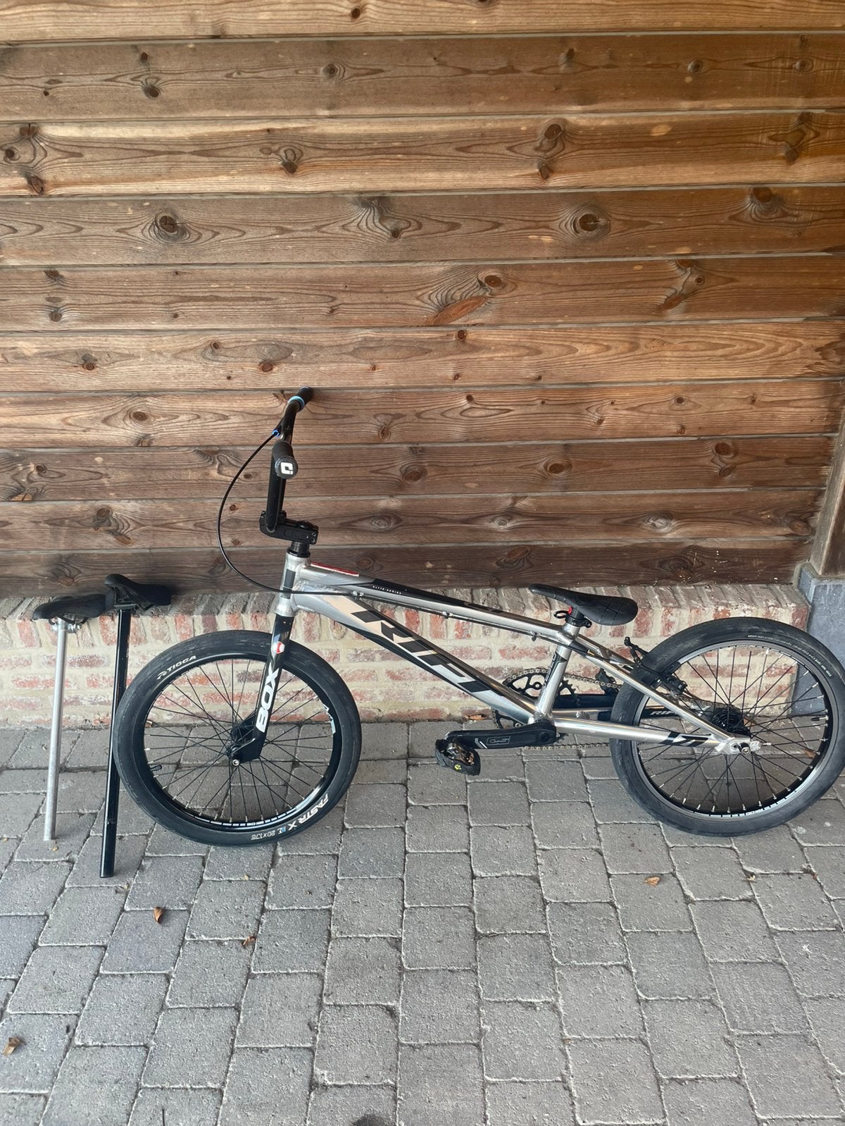 BMX, Frein sur jante, Aluminium, 16 à 20 pouces, Enlèvement