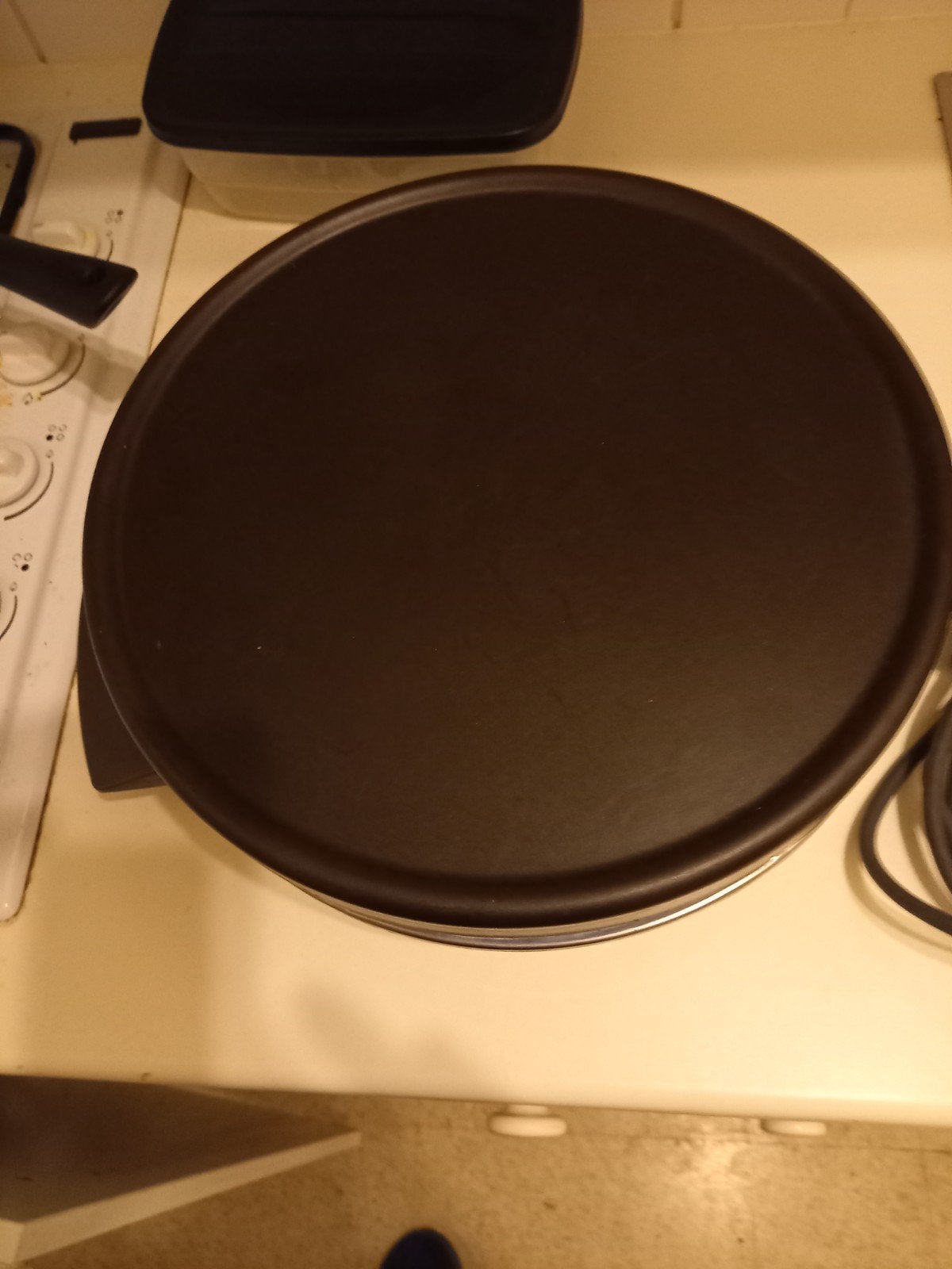 GRILL+RACLETTE toestel te koop, Electroménager, Enlèvement, Lave-vaisselle, Utilisé, Gril de table