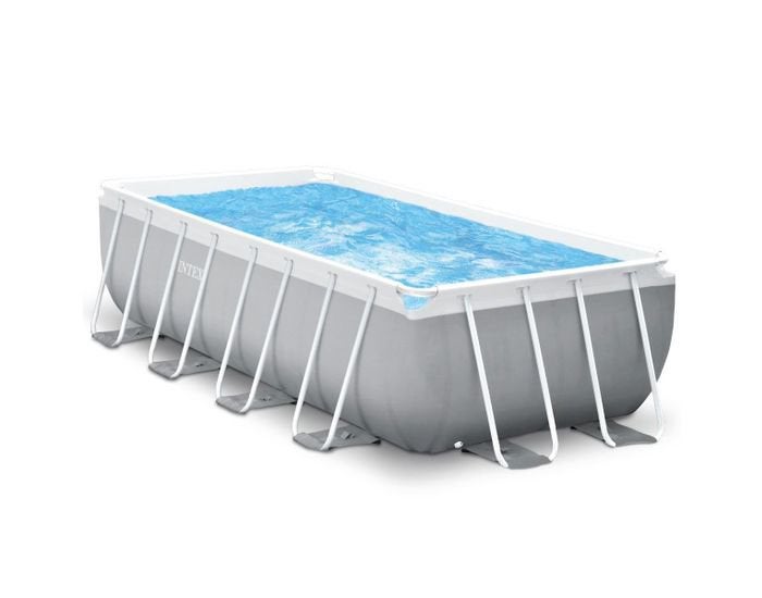 Cadre Intex Prism 488 x 244 x 107, Jardin & Terrasse, Enlèvement, Comme neuf