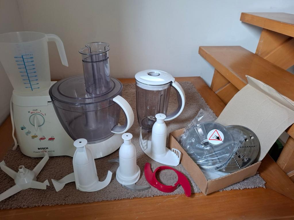 Keukenmixer, Elektronische apparatuur, Keukenmixers, Ophalen