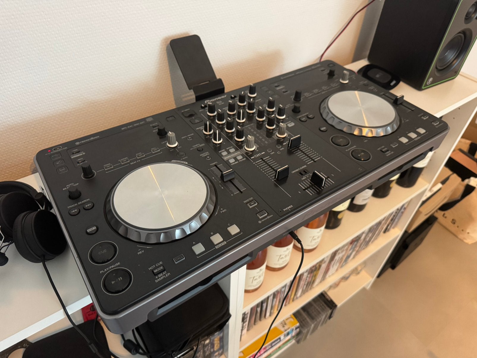 Pioneer XDJ-R1, Muziek en Instrumenten, Dj-sets en Draaitafels, Ophalen, Zo goed als nieuw, Pioneer