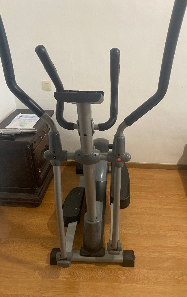 Crosstrainer, Sport en Fitness, Fitnessapparatuur, Gebruikt, Crosstrainer, Benen, Ophalen