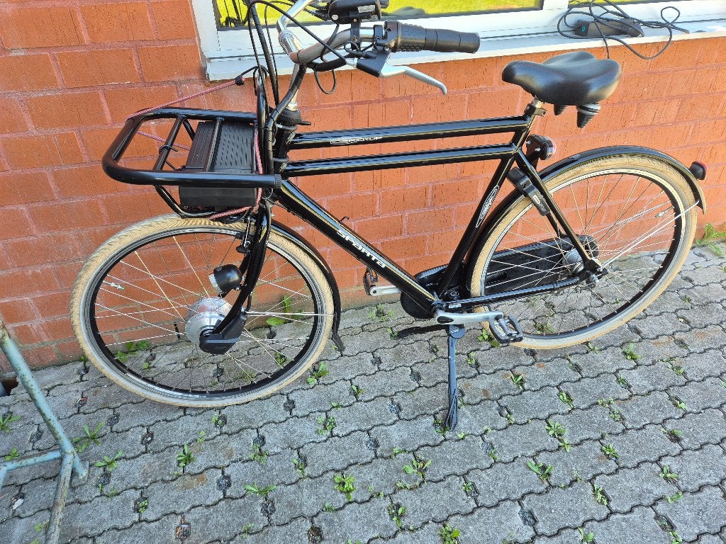 Sparta pick-up electric, 59 cm of meer, Ophalen, Gebruikt, Sparta