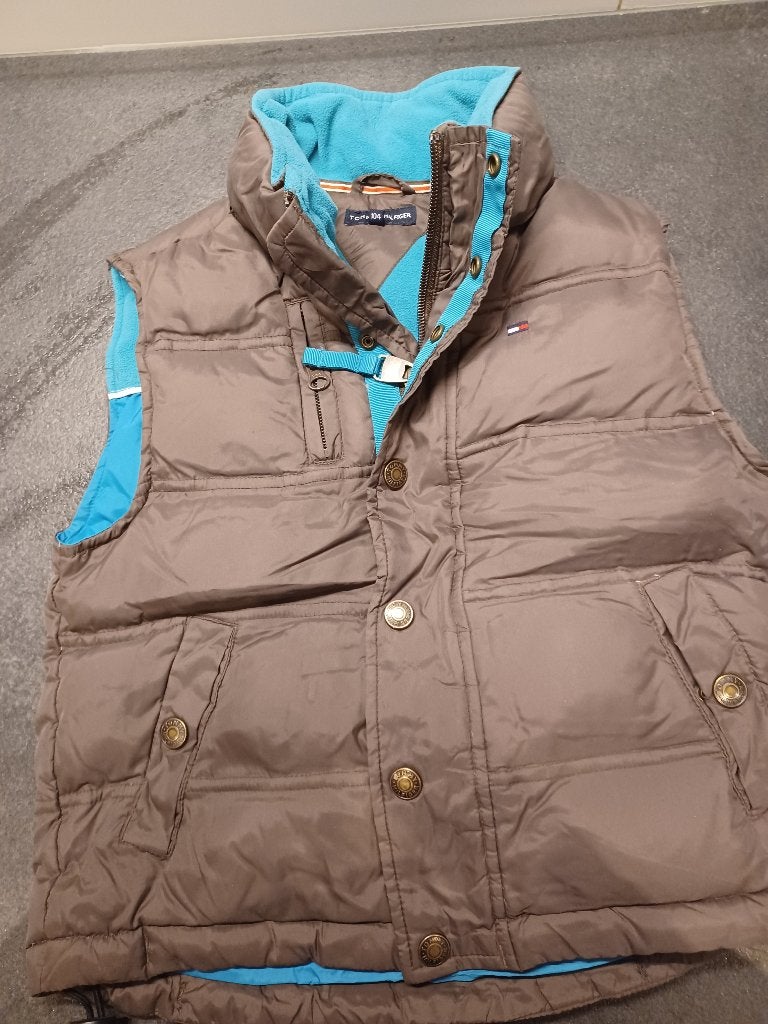 Bodywarmer maat 104, Ophalen, Gebruikt, Jongen of Meisje, Tommy Hilfiger