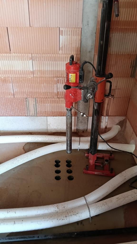 Betonboringen & diamantboringen JAMERS, Zakelijke goederen, Landbouw | Werktuigen, Ophalen of Verzenden