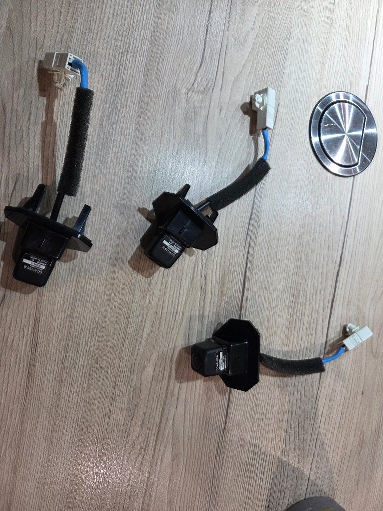 Caméra de recul Suzuki 2016-'19, Autos : Divers, Enlèvement, Neuf