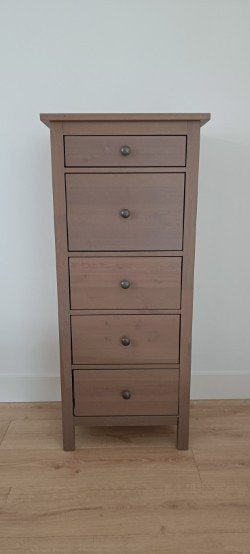 Ladekast, Huis en Inrichting, Ophalen, 5 laden of meer, 100 tot 150 cm, 50 tot 100 cm