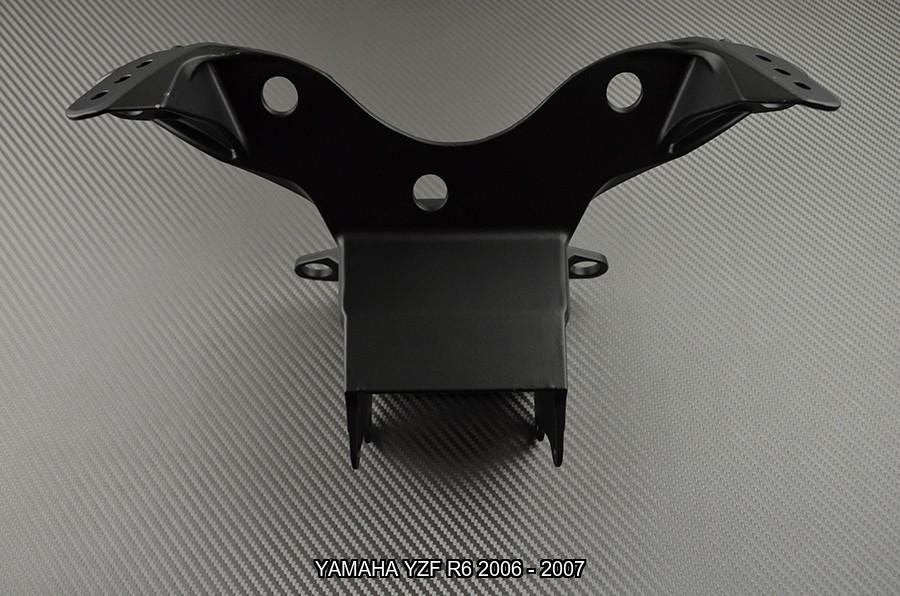 Araignée YAMAHA YZF R6 2006 - 2007 Support Compteur