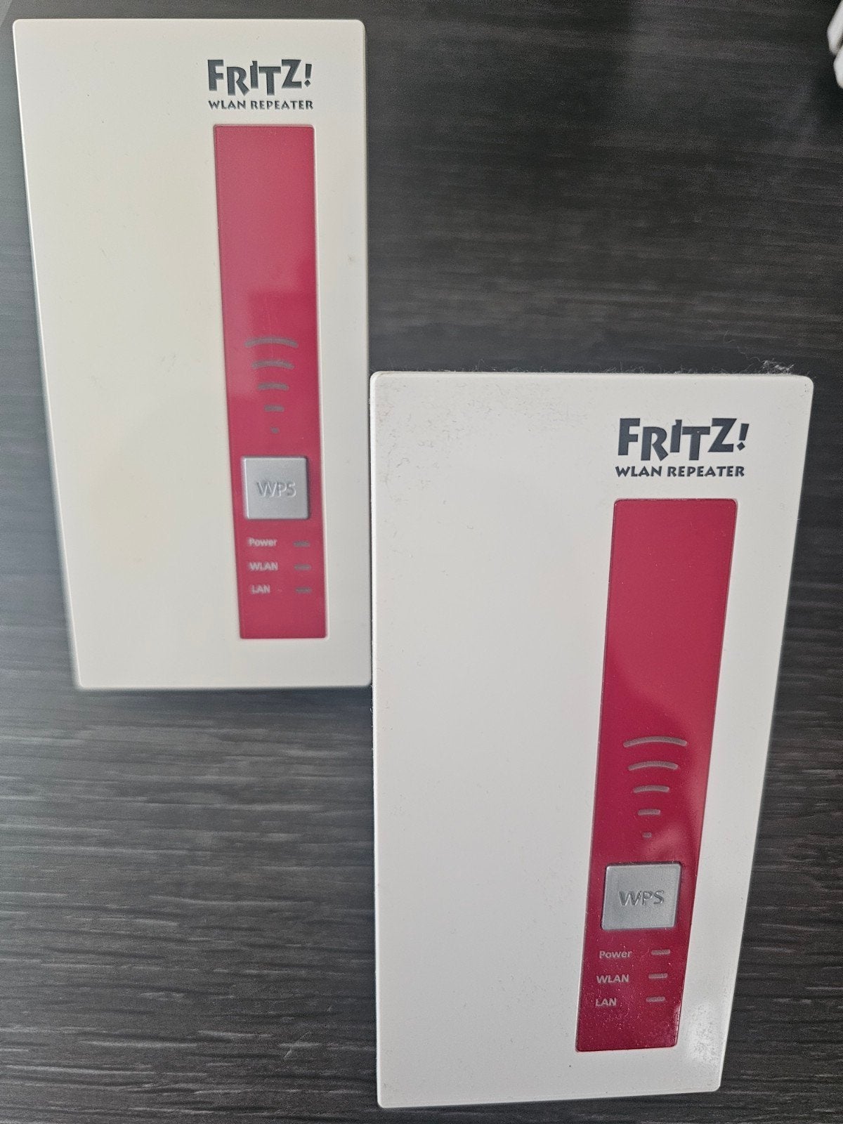 fritz! wlan repeater 1750E, Enlèvement ou Envoi, Utilisé, AVM
