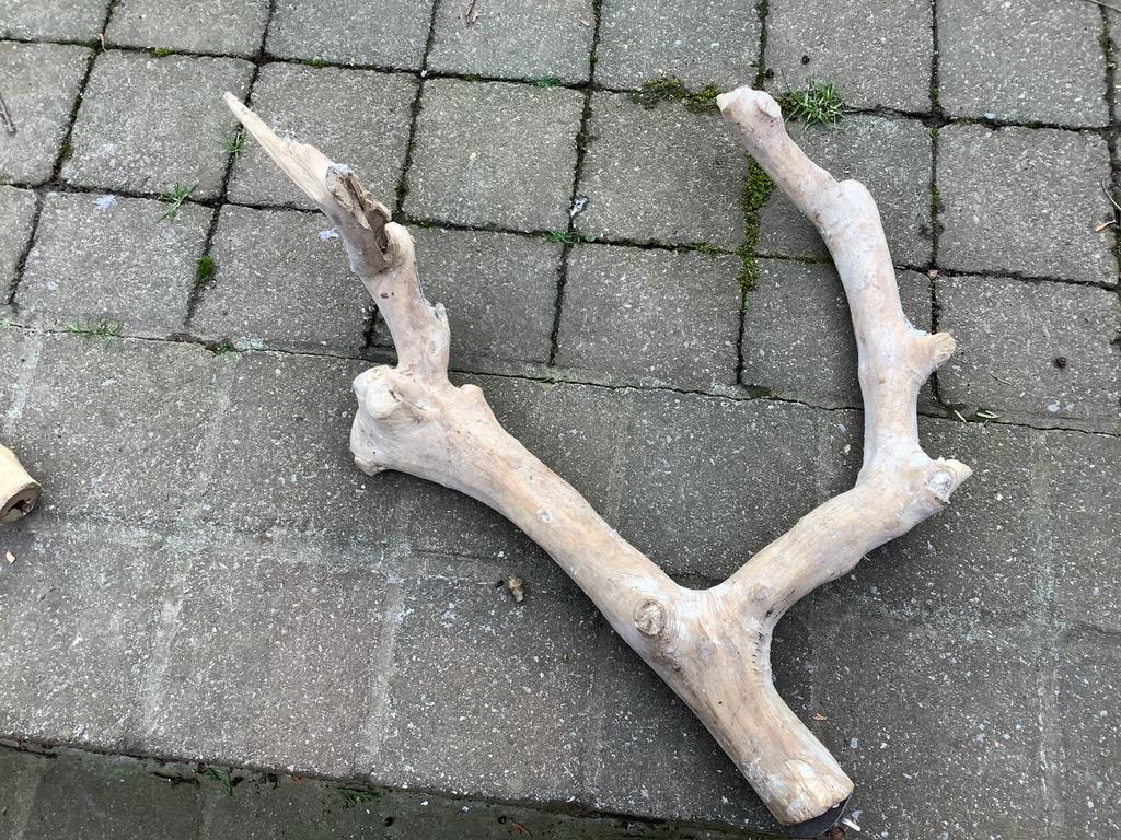 Drie java takken, Dieren en Toebehoren, Ophalen, Zo goed als nieuw, Overige typen