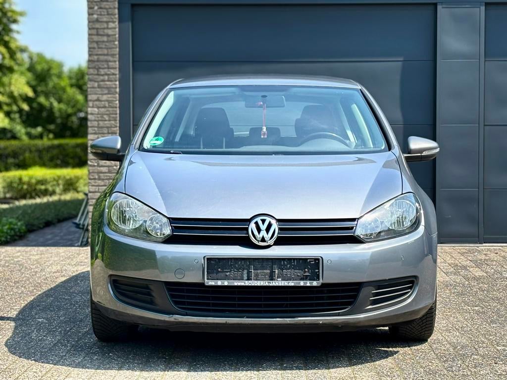 Volkswagen Golf 1.4 Benzine /5 deurs/ Gekeurd voor verkoop!!, Auto's, Handgeschakeld, 5 deurs, Euro 4, Zilver of Grijs