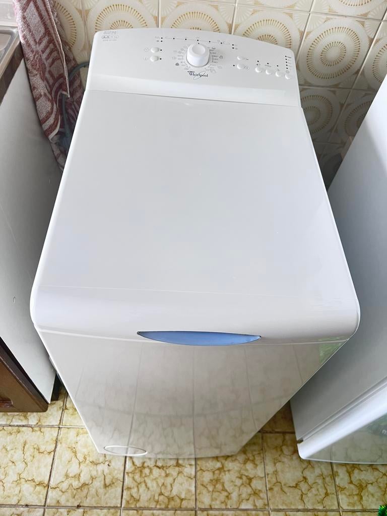 Wasmachine, Elektronische apparatuur, Wasmachines, Ophalen, Zo goed als nieuw