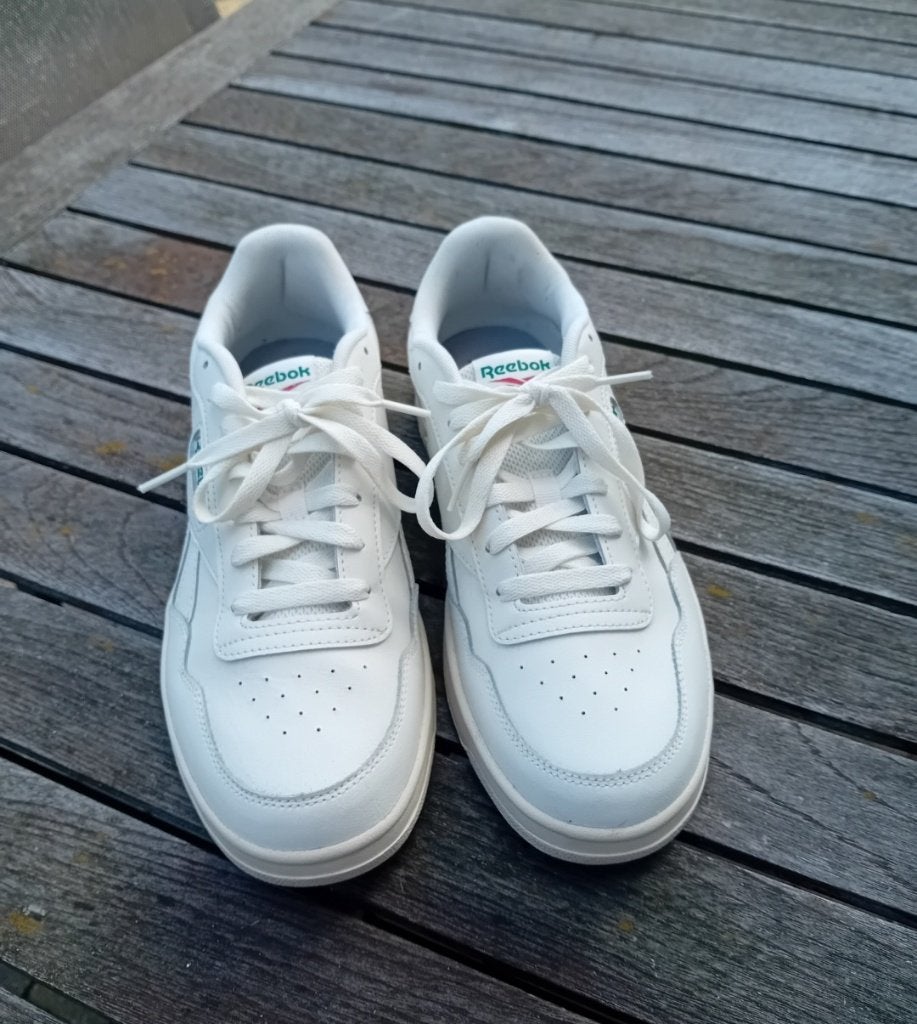 Espadrilles Reebok, Beige, Sneakers et Baskets, Comme neuf, Reebok