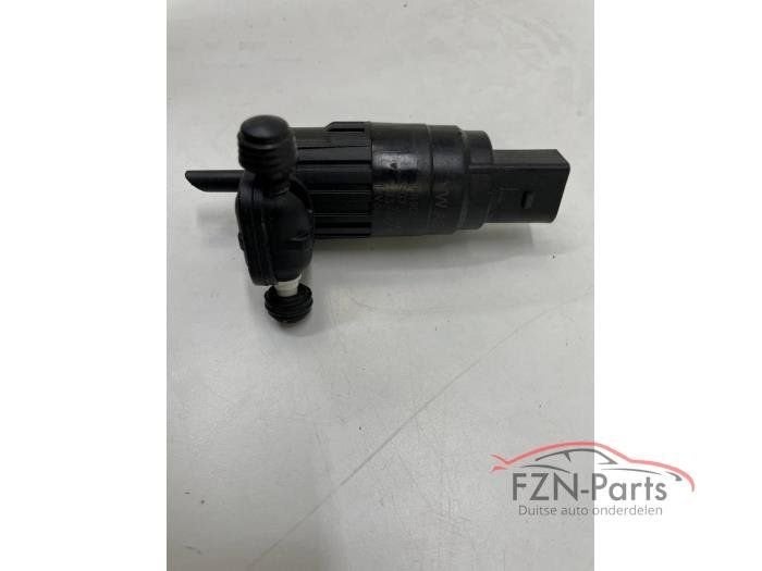 VW Golf 7 Ruitenvloeistof Koplampsproeier Pomp, Ophalen of Verzenden, Gebruikt