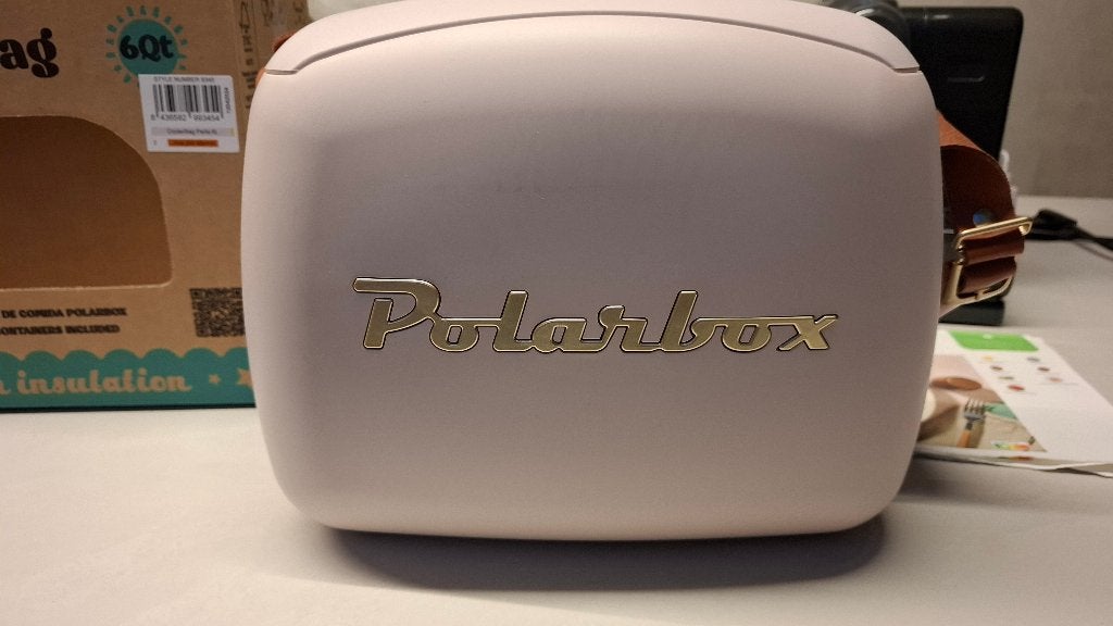 Sac isotherme Polarbox NOUVEAU, Enlèvement, Neuf, Glacières, Élément de refroidissement