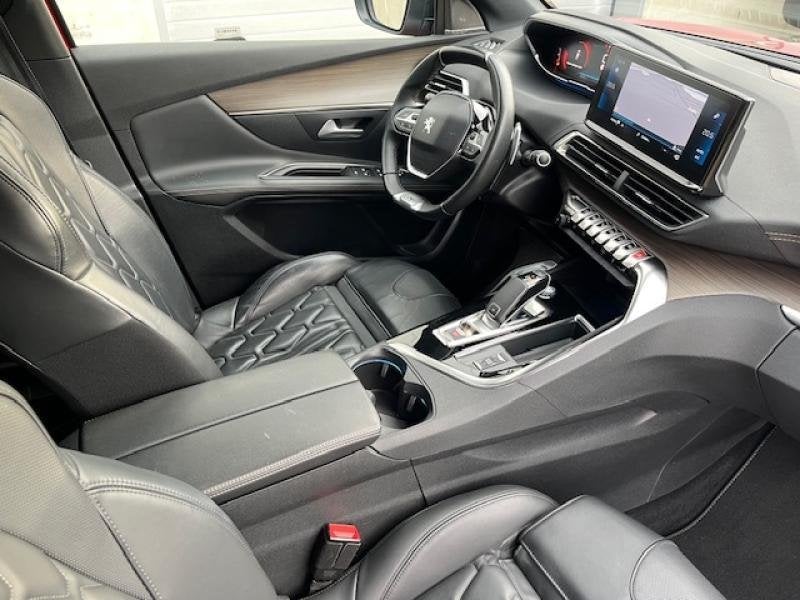 Peugeot 3008 II GT, Autos, Peugeot, Rouge, Achat, Euro 6, Entreprise